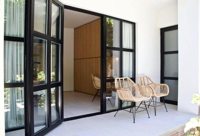 اتاق استاندارد با تخت بزرگ, Casa Tess Boutique