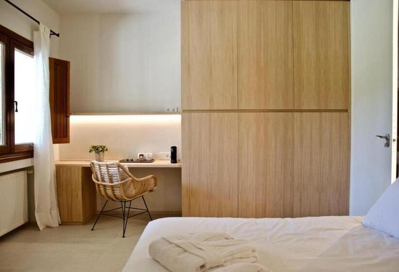 اتاق استاندارد با تخت بزرگ, Casa Tess Boutique