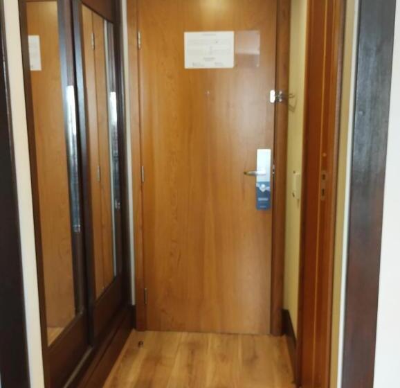 اتاق استاندارد, Uh 714 Flat Aeroporto Congonhas