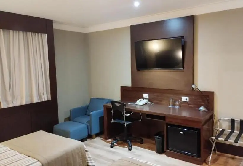 اتاق استاندارد, Uh 714 Flat Aeroporto Congonhas