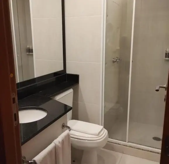 اتاق استاندارد, Uh 714 Flat Aeroporto Congonhas