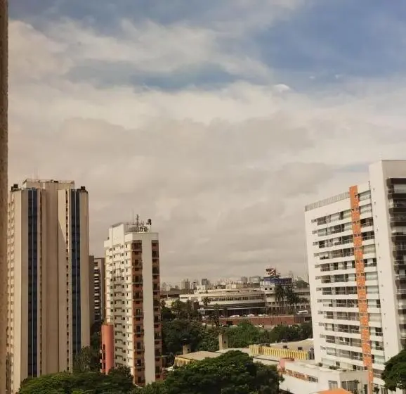 اتاق استاندارد, Uh 714 Flat Aeroporto Congonhas
