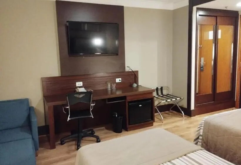 اتاق استاندارد, Uh 714 Flat Aeroporto Congonhas