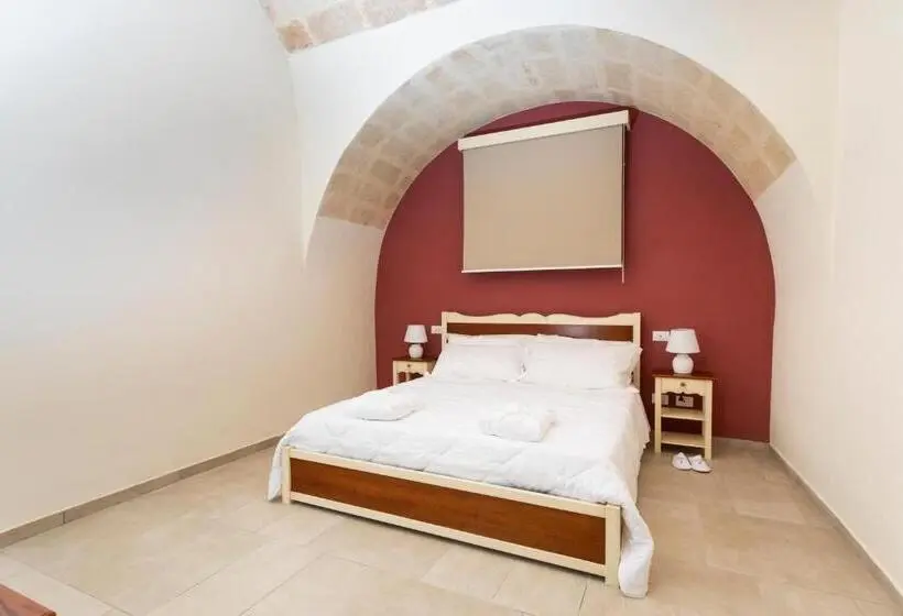 スタンダードルーム, Masseria Delprete