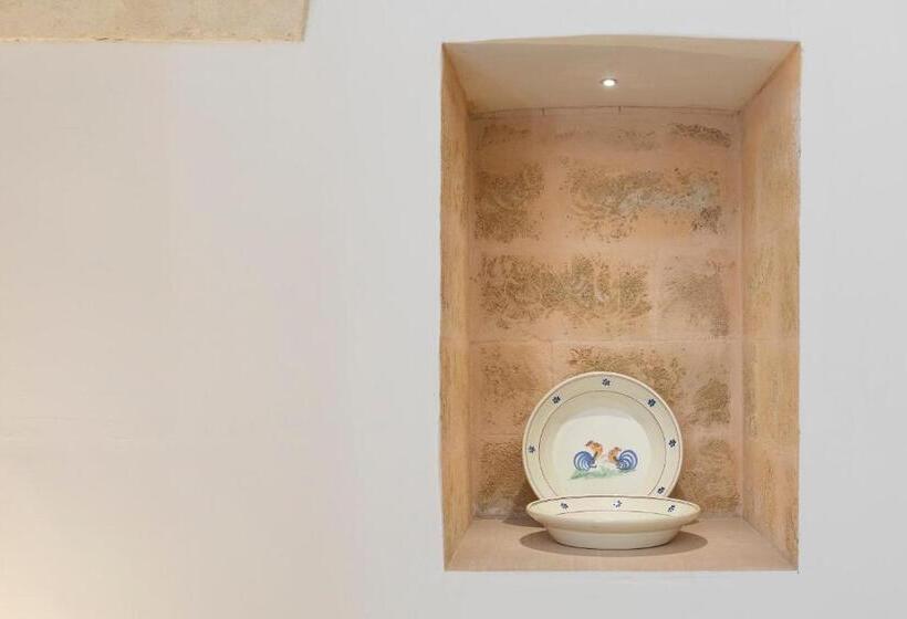 Номер Стандарт с Гидромассажем, Masseria Delprete