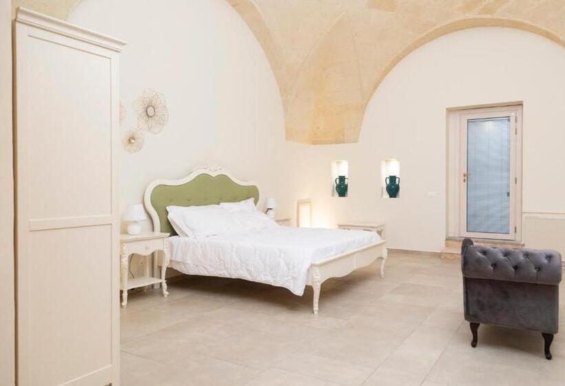 Номер Стандарт с Гидромассажем, Masseria Delprete