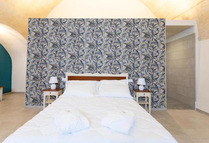 Номер Superior, Masseria Delprete