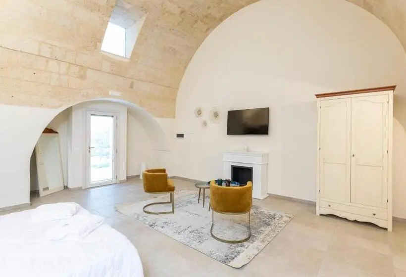 スーペリアールーム, Masseria Delprete
