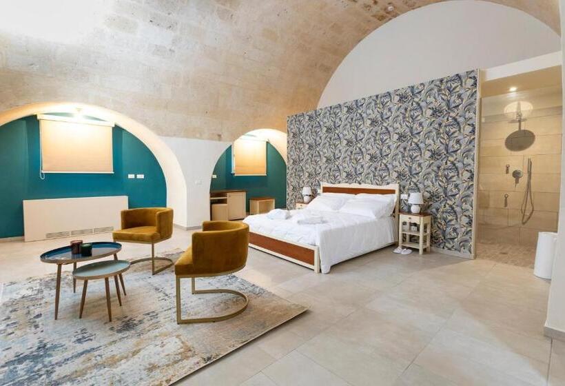 高级大房间, Masseria Delprete
