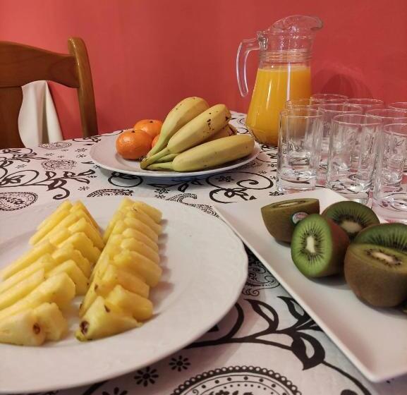 חדר דחוקס עם מיטת קינג, Restaurante Agapio De Tresniño