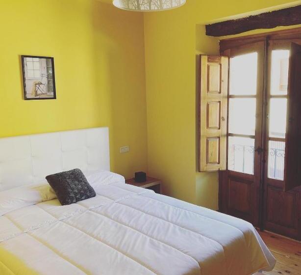 חדר דלוקס, Restaurante Agapio De Tresniño