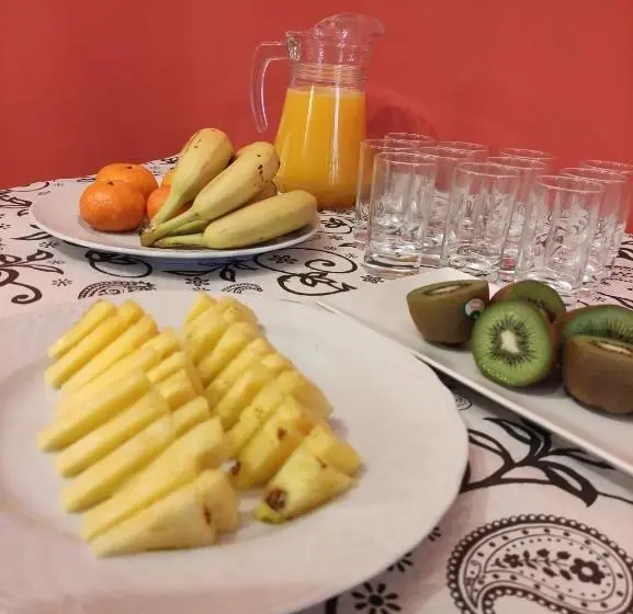 デラックスルーム, Restaurante Agapio De Tresniño