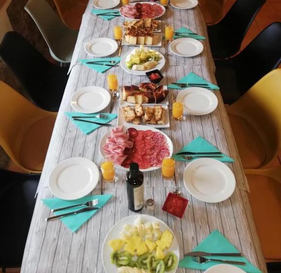 חדר דלוקס, Restaurante Agapio De Tresniño