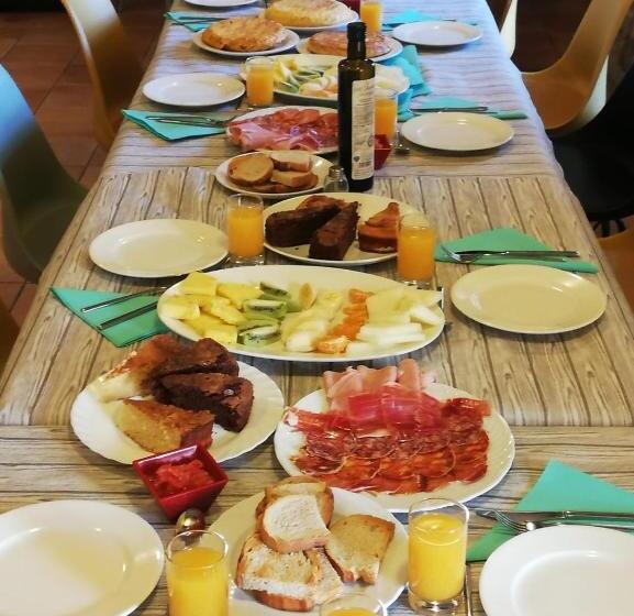 חדר דלוקס, Restaurante Agapio De Tresniño