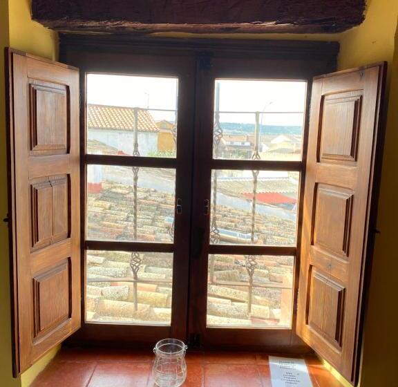 חדר סטנדרט, Restaurante Agapio De Tresniño