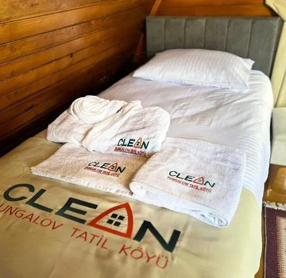 ガーデンビューのスタンダードバンガロー, Zeyve Bungalov Tatil Köyü