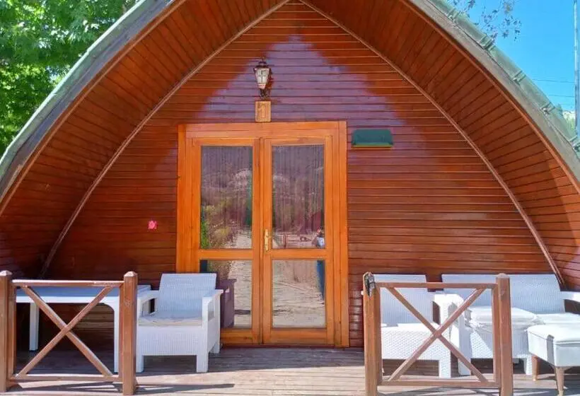 ガーデンビューのスタンダードバンガロー, Zeyve Bungalov Tatil Köyü
