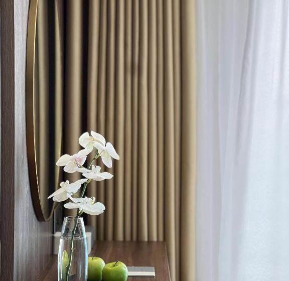 اتاق استاندارد با چشمانداز شهر, Panama Nha Trang