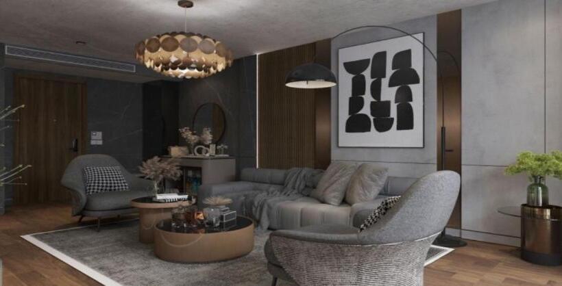 سوئیت پرزیدنت, Panama Nha Trang