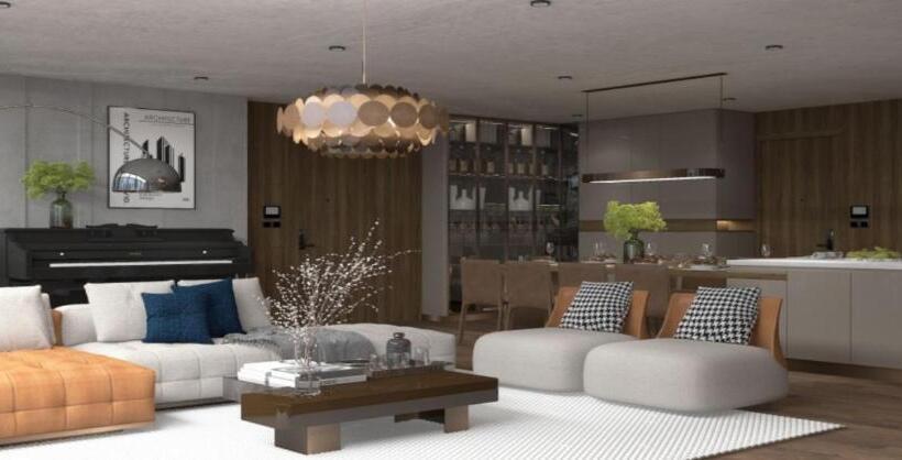 سوئیت پرزیدنت, Panama Nha Trang