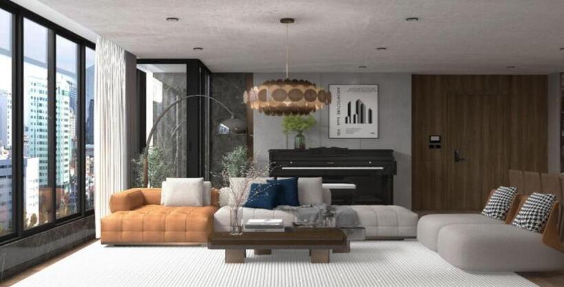 سوئیت پرزیدنت, Panama Nha Trang