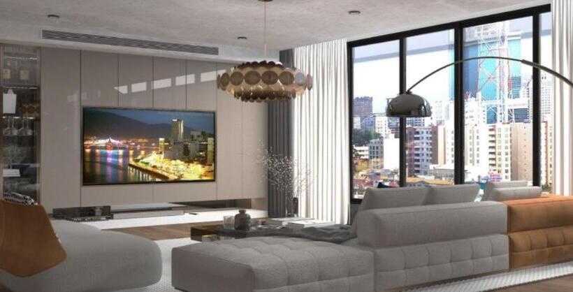 سوئیت پرزیدنت, Panama Nha Trang