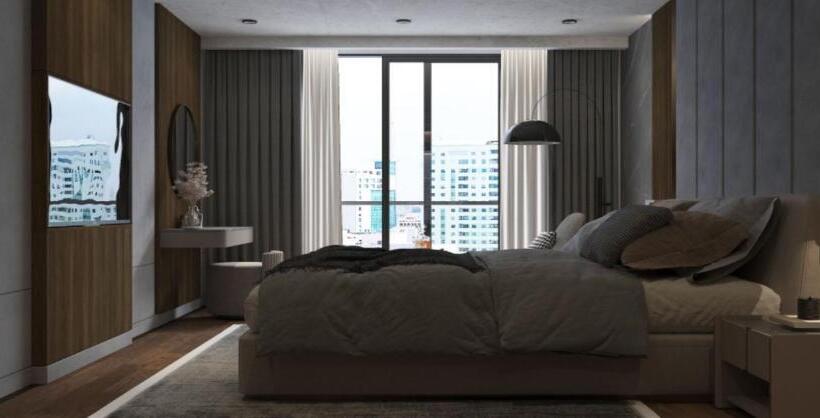 سوئیت پرزیدنت, Panama Nha Trang