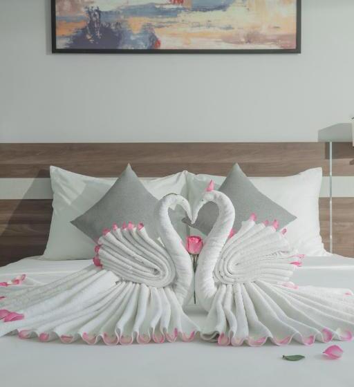 اتاق استاندارد با بالکن, Panama Nha Trang