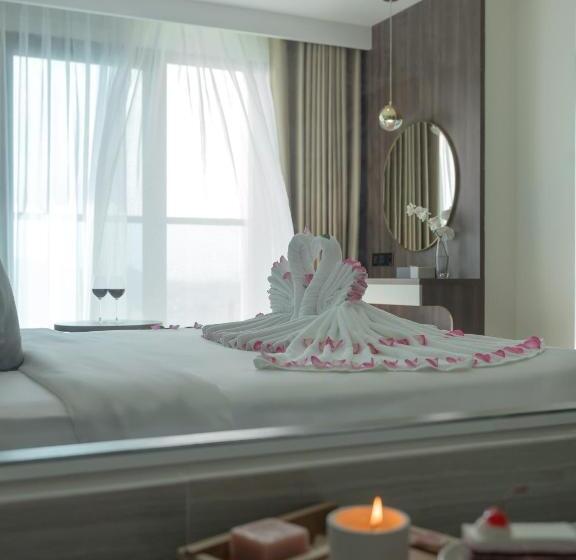 اتاق استاندارد با بالکن, Panama Nha Trang