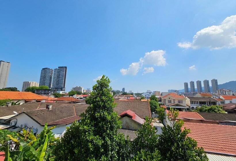 חדר סטנדרט עם מרפסת, Panchor 6 Hostel