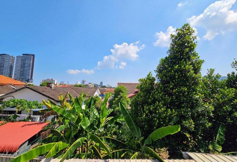 חדר סטנדרט עם מרפסת, Panchor 6 Hostel