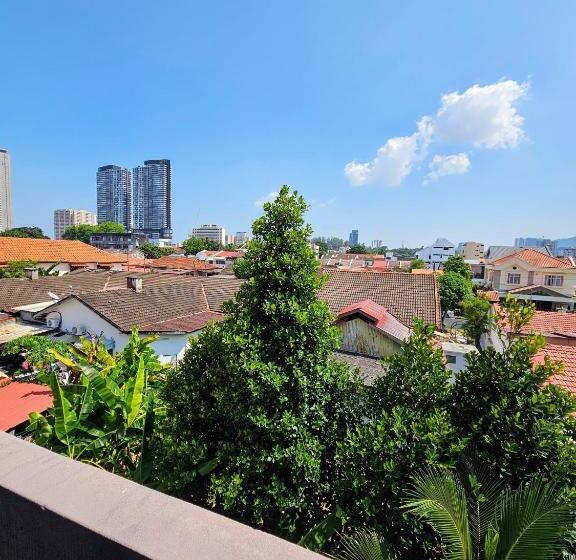 Номер Стандарт с Балконом, Panchor 6 Hostel