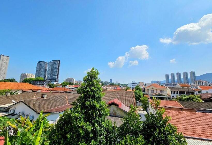 חדר סטנדרט עם מרפסת, Panchor 6 Hostel