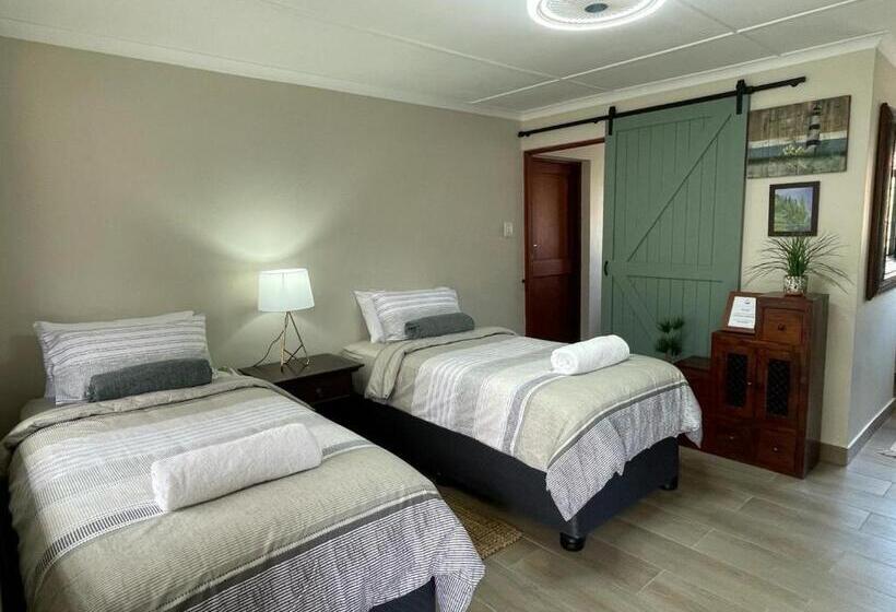 דירה קלאסית חדר שינה אחד, 22 On Port Natal Hartenbos