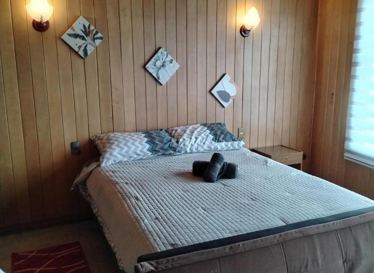 スタンダードルーム, Habitación Mañio