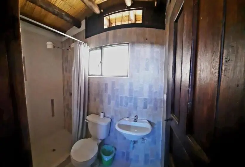 ファミリールーム, Hostal Oycate