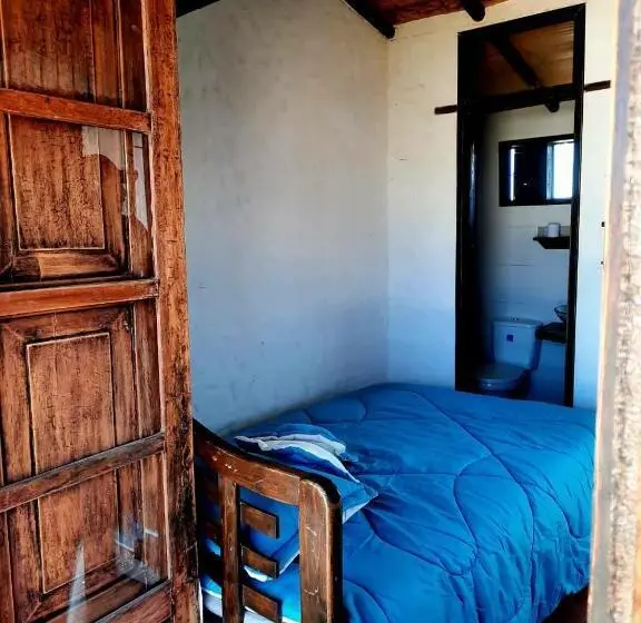 ファミリールーム, Hostal Oycate