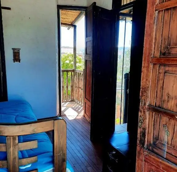 ファミリールーム, Hostal Oycate