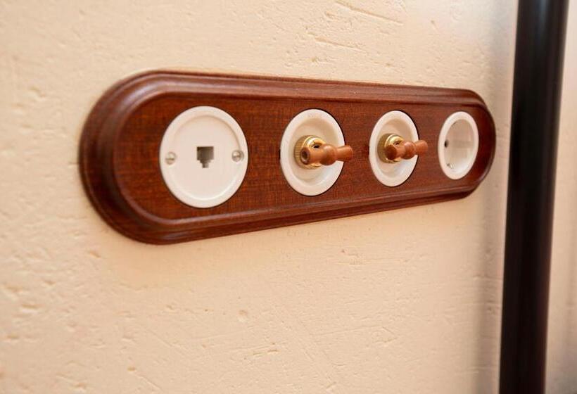 スタンダードトリプルルーム, Posada Lepanto