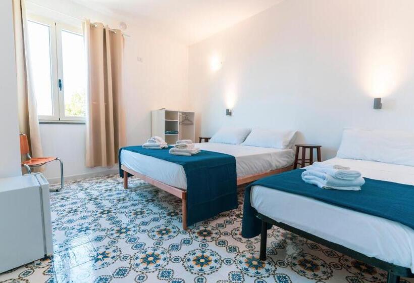 חדר סטנדרט לשלושה, Previterooms