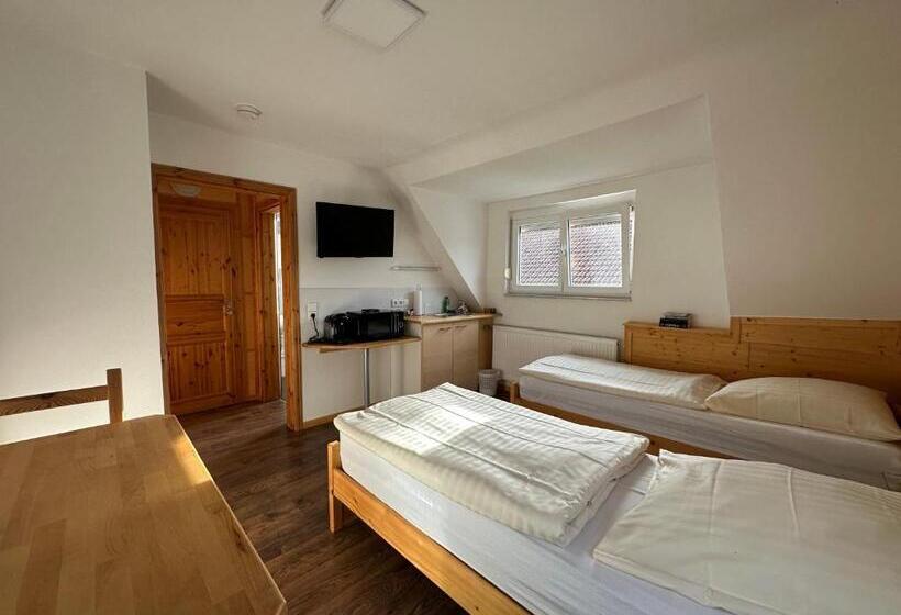 Standard Szoba, Pension Schramm