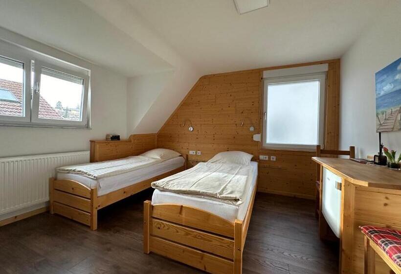 Standard Szoba, Pension Schramm