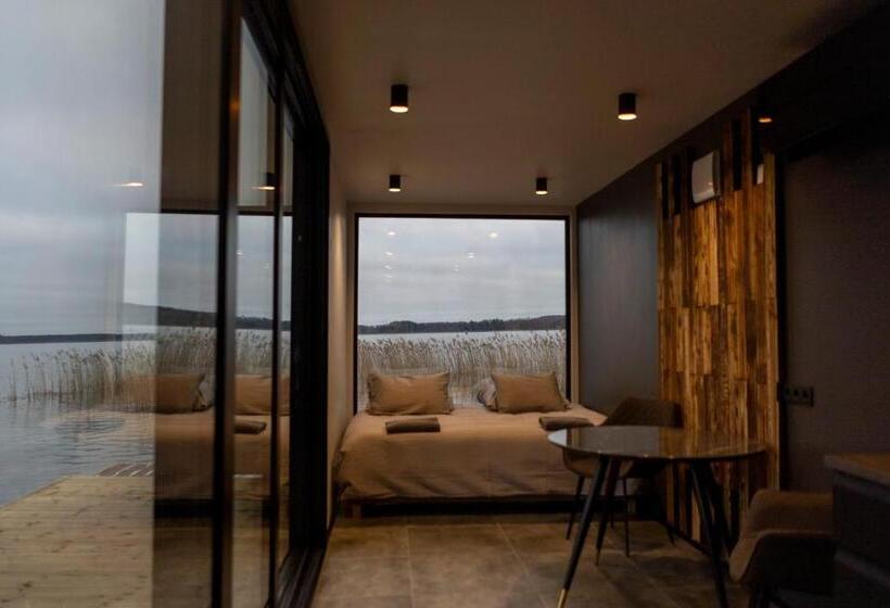 اتاق استاندارد با تخت بزرگ, Zebrus Resort