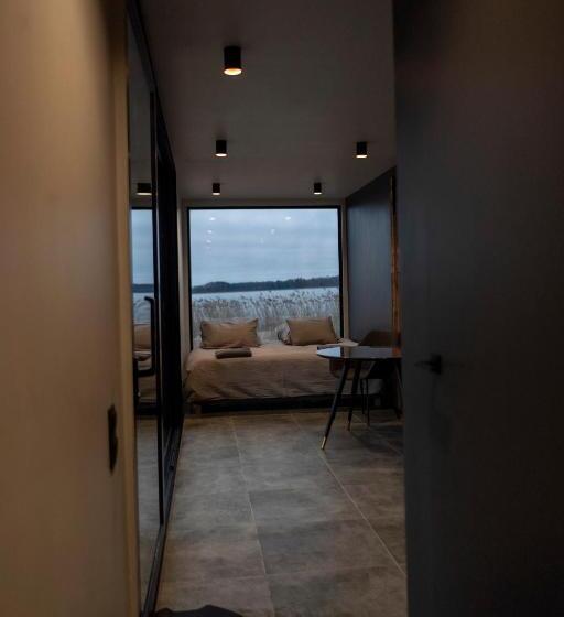 اتاق استاندارد با تخت بزرگ, Zebrus Resort