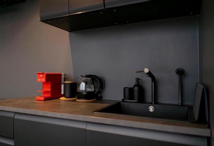 اتاق استاندارد با تخت بزرگ, Zebrus Resort