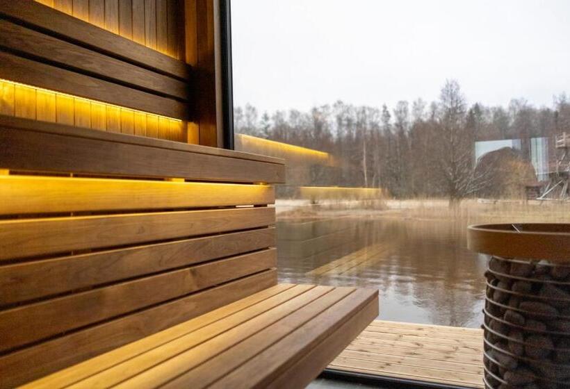 اتاق استاندارد با تخت بزرگ, Zebrus Resort