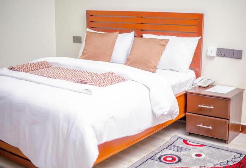 اتاق استاندارد, Willow Inn