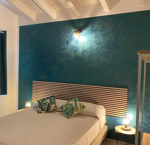 スタンダードルーム, B&b Sicilia In Versi