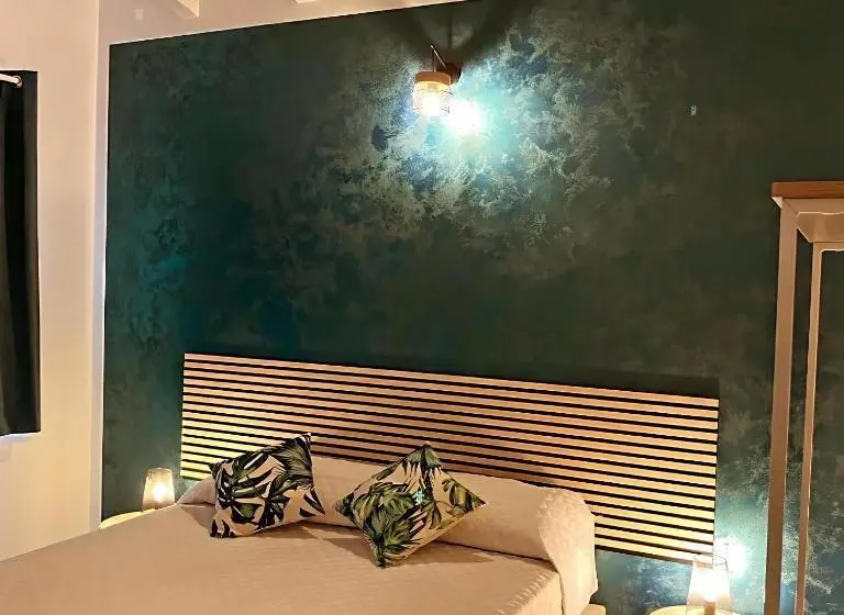 スタンダードルーム, B&b Sicilia In Versi