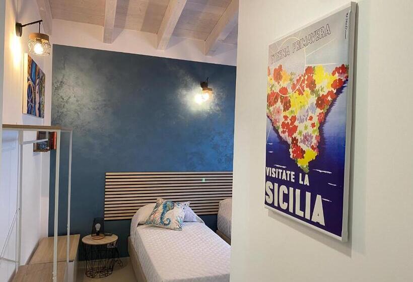 اتاق استاندارد, B&b Sicilia In Versi